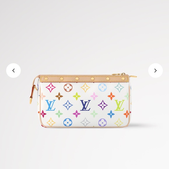 LV x TM Pochette Accessoires - Picture 5 of 11